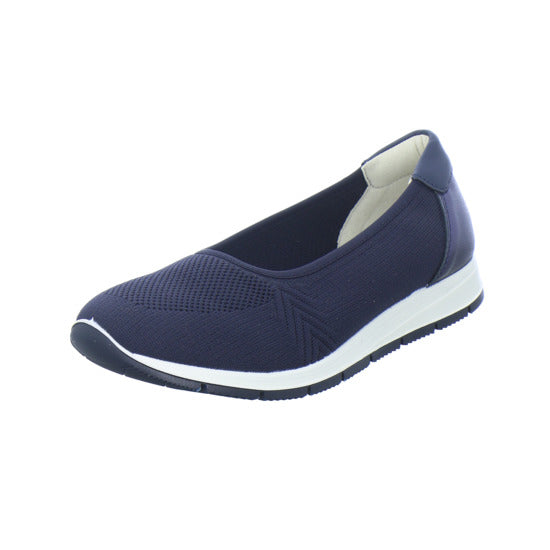 IMAC Slipper Damen Dunkelblau
