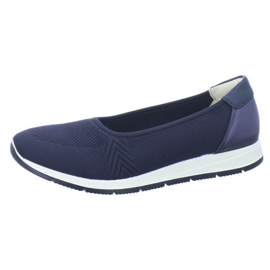 IMAC Slipper Damen Dunkelblau