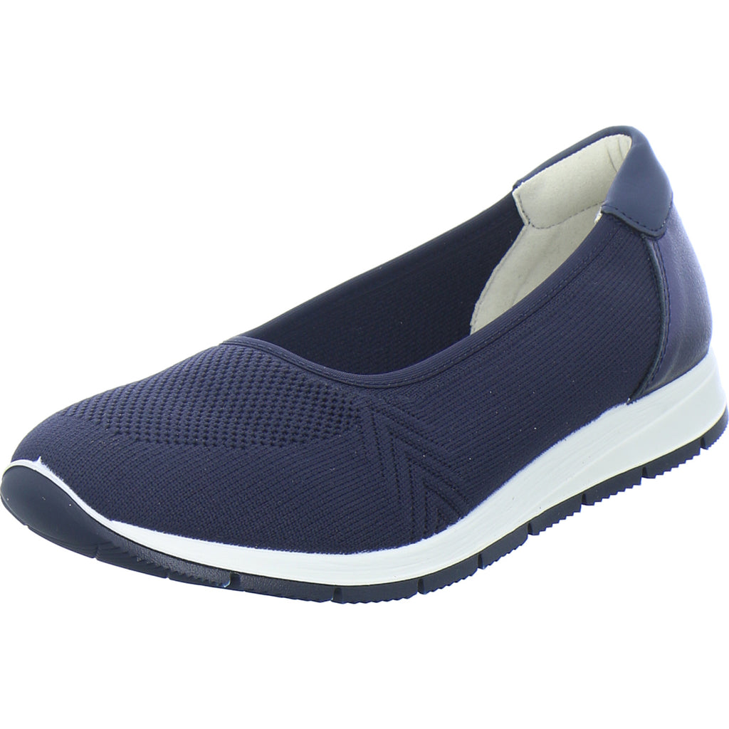 IMAC Slipper Damen Dunkelblau
