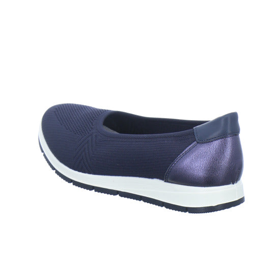 IMAC Slipper Damen Dunkelblau
