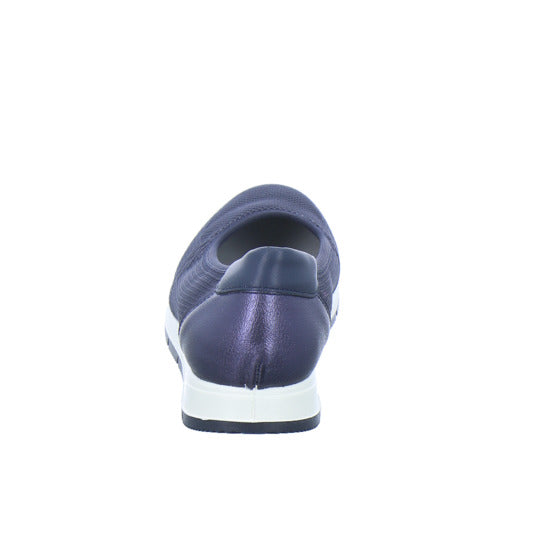 IMAC Slipper Damen Dunkelblau