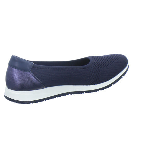 IMAC Slipper Damen Dunkelblau