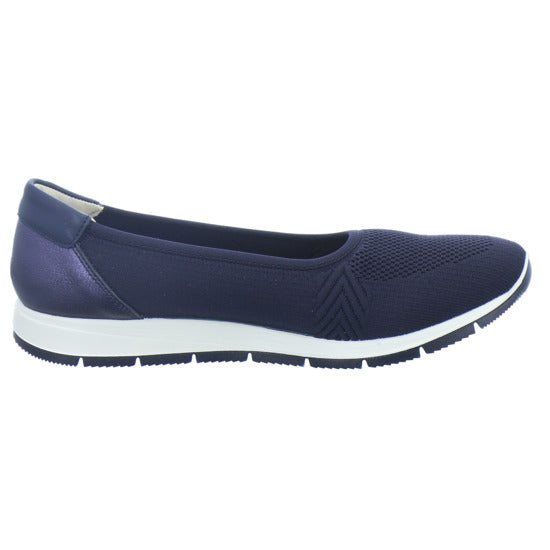 IMAC Slipper Damen Dunkelblau