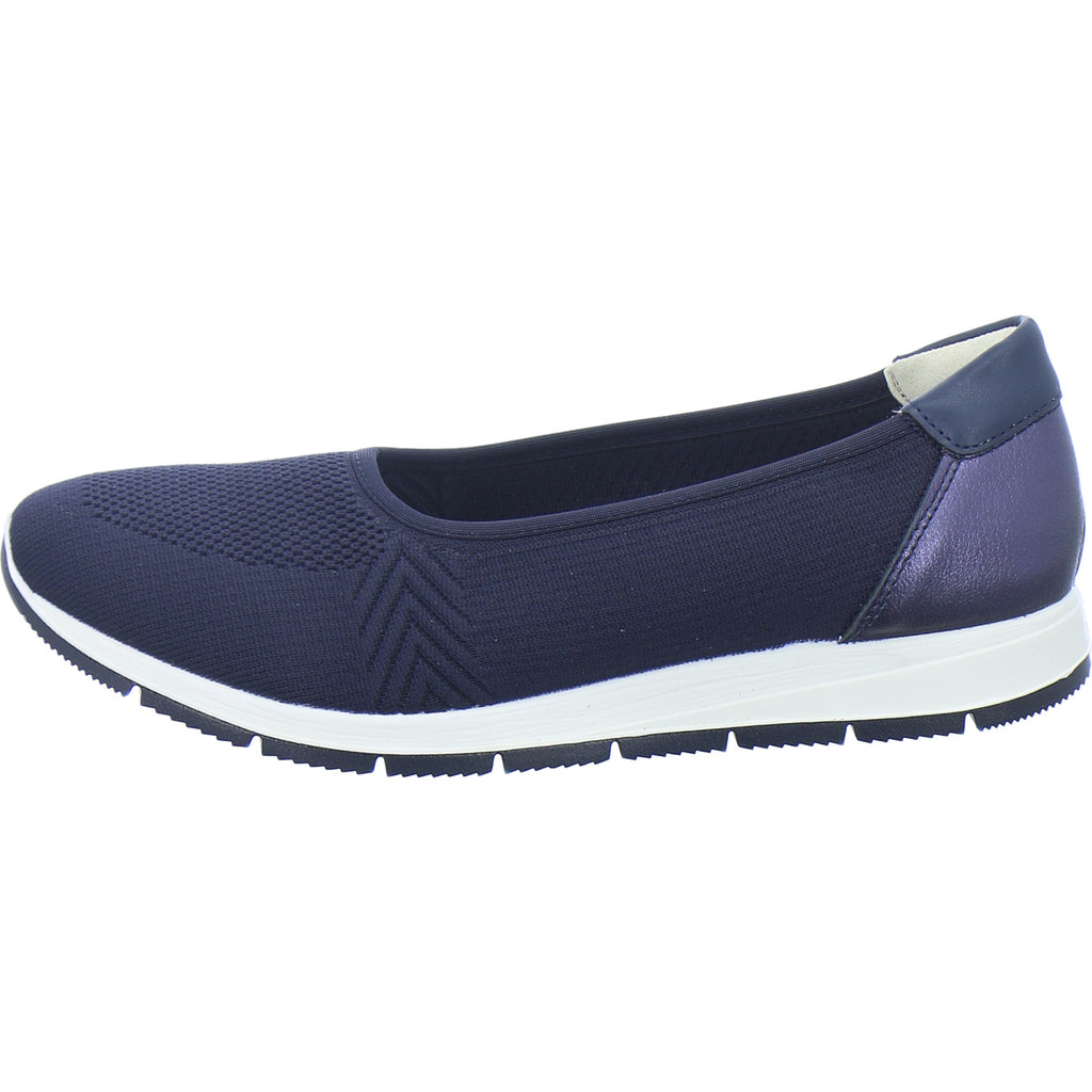 IMAC Slipper Damen Dunkelblau
