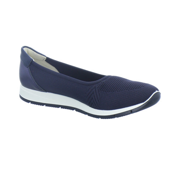 IMAC Slipper Damen Dunkelblau