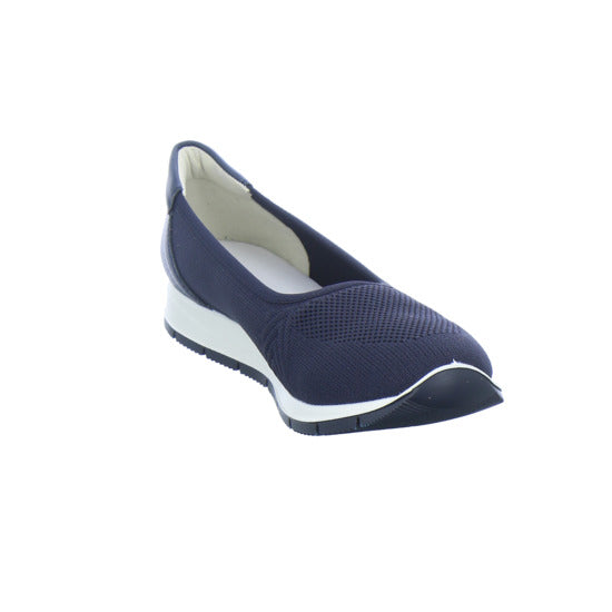 IMAC Slipper Damen Dunkelblau