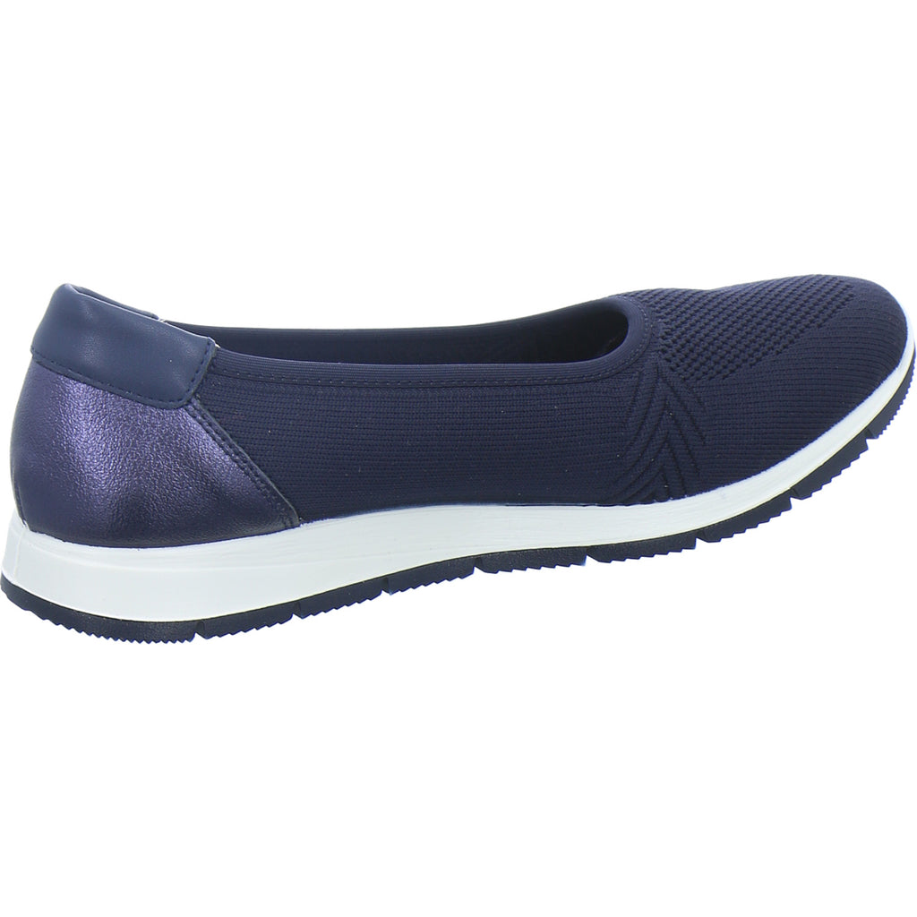IMAC Slipper Damen Dunkelblau