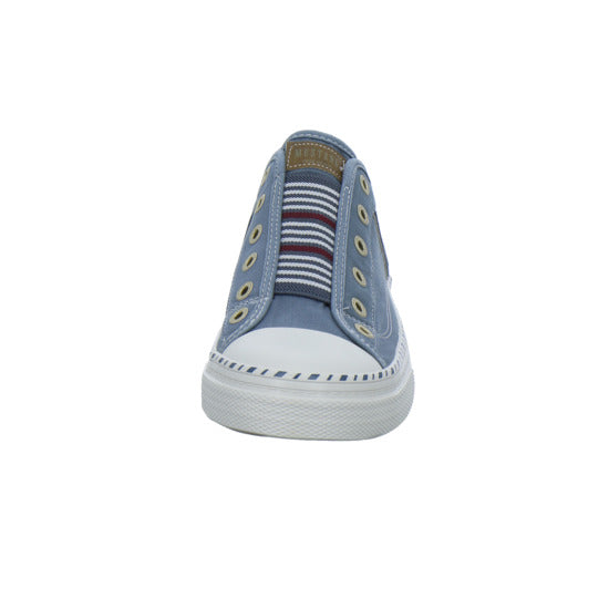 Mustang Slipper Denim - 360° Ansicht