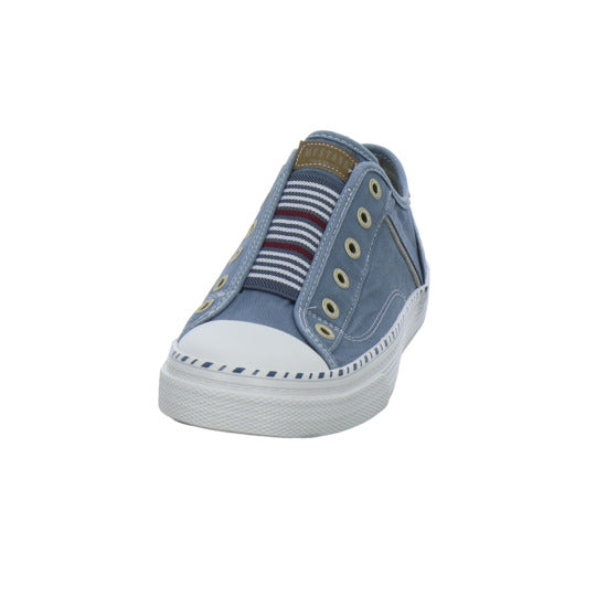 Mustang Slipper Denim - 360° Ansicht