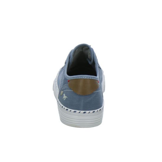 Mustang Slipper Denim - 360° Ansicht