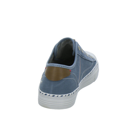 Mustang Slipper Denim - 360° Ansicht