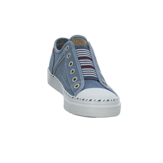 Mustang Slipper Denim - 360° Ansicht