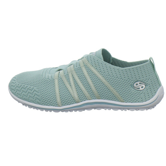 Dockers Slipper türkis - 360° Ansicht