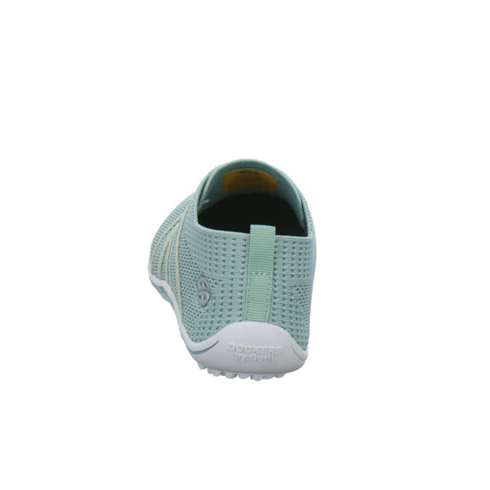 Dockers Slipper türkis - 360° Ansicht