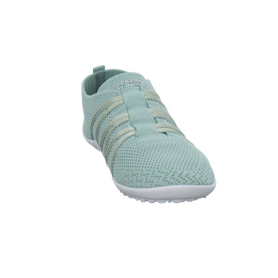 Dockers Slipper türkis - 360° Ansicht