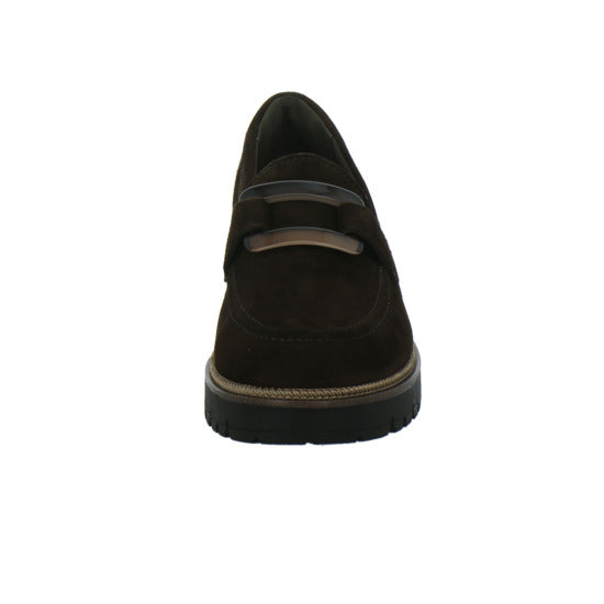 Tamaris Slipper Dunkelbraun