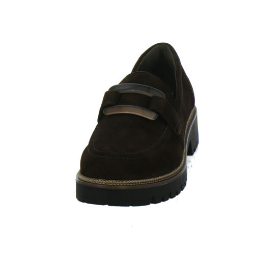 Tamaris Slipper Dunkelbraun