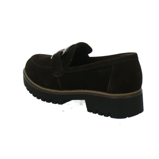 Tamaris Slipper Dunkelbraun