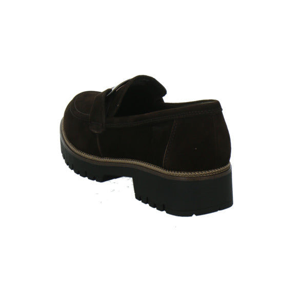 Tamaris Slipper Dunkelbraun