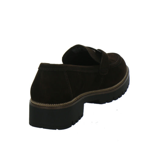 Tamaris Slipper Dunkelbraun