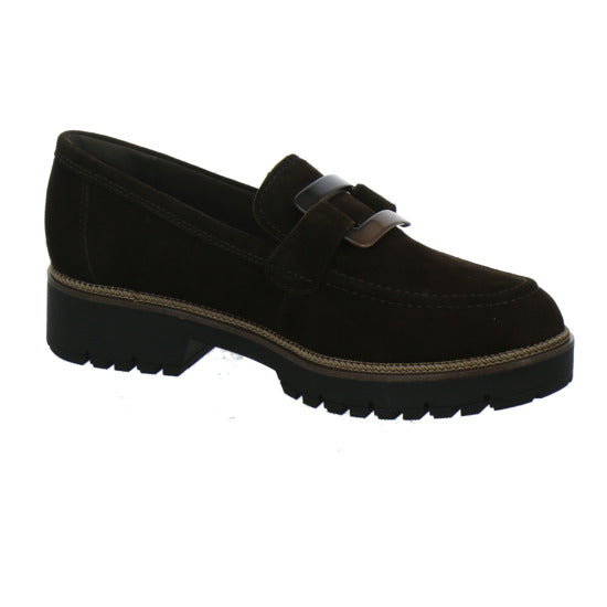 Tamaris Slipper Dunkelbraun