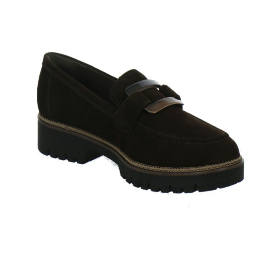 Tamaris Slipper Dunkelbraun