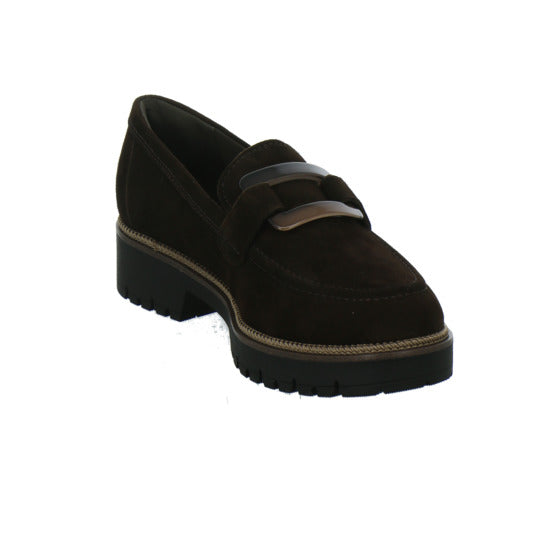 Tamaris Slipper Dunkelbraun