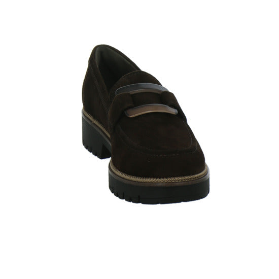 Tamaris Slipper Dunkelbraun