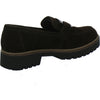 Tamaris Slipper Dunkelbraun