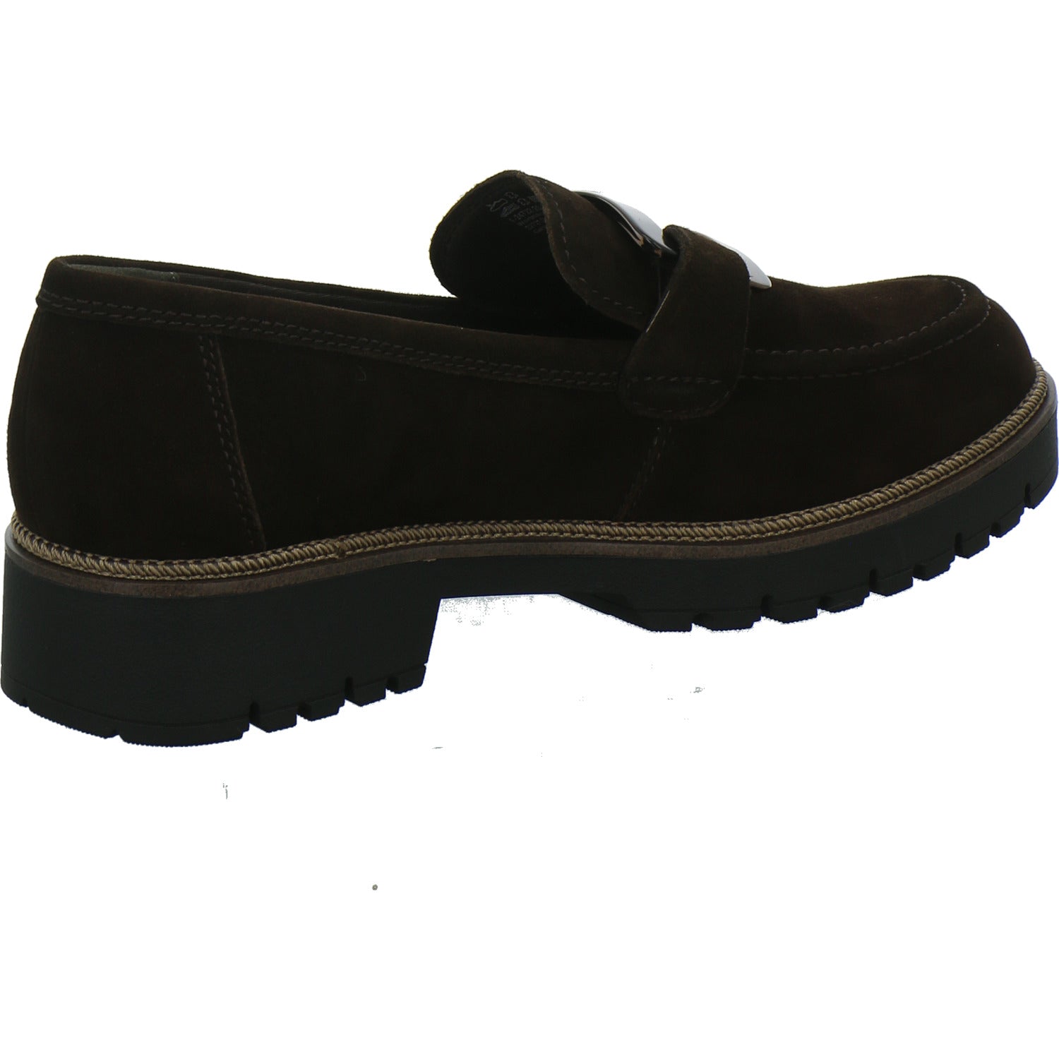 Tamaris Slipper Dunkelbraun