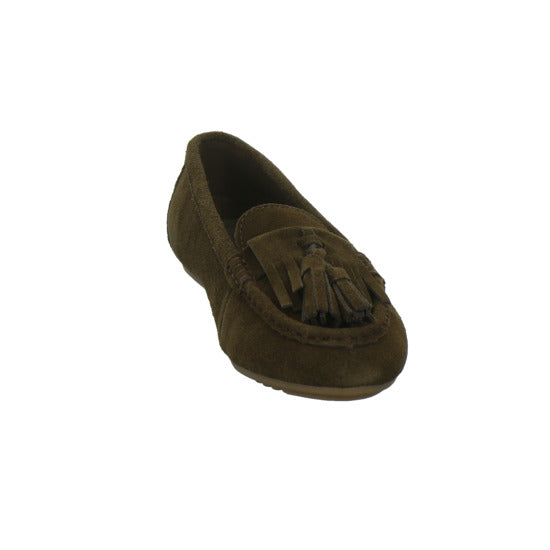Poelman Slipper Damen Dunkelbraun