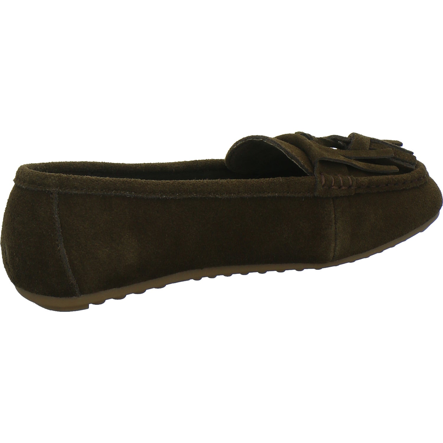 Poelman Slipper Damen Dunkelbraun