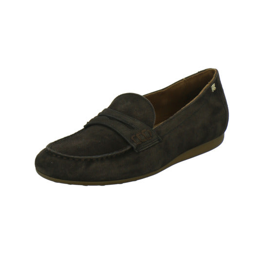Paul Green Slipper Damen Dunkelbraun