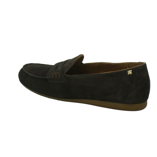 Paul Green Slipper Damen Dunkelbraun