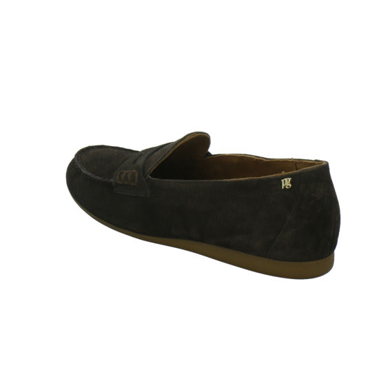 Paul Green Slipper Damen Dunkelbraun