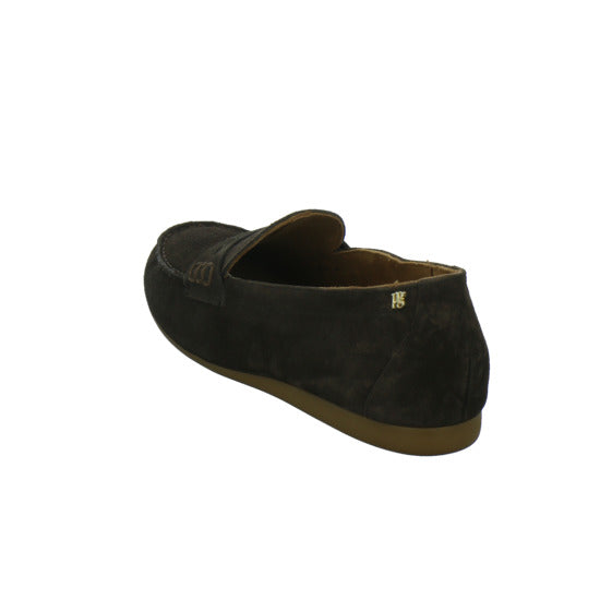 Paul Green Slipper Damen Dunkelbraun