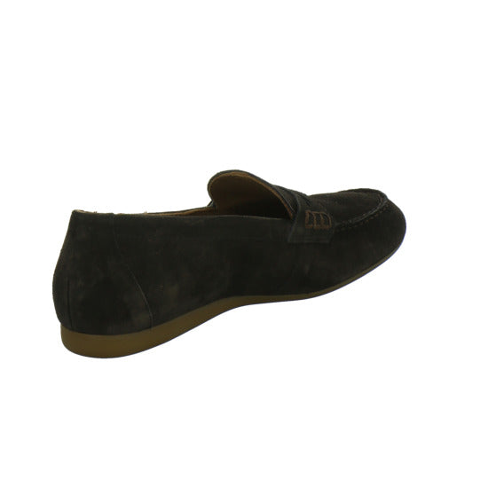 Paul Green Slipper Damen Dunkelbraun