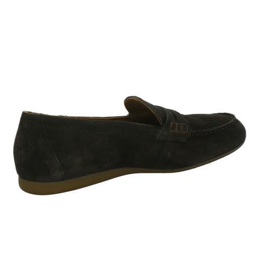 Paul Green Slipper Damen Dunkelbraun
