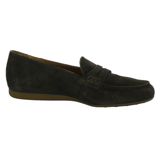 Paul Green Slipper Damen Dunkelbraun