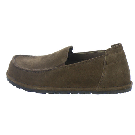 Birkenstock Slipper Damen Utti Dunkelbraun