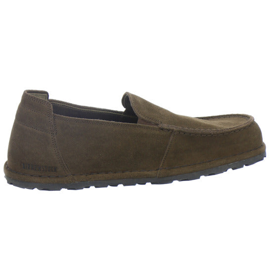 Birkenstock Slipper Damen Utti Dunkelbraun