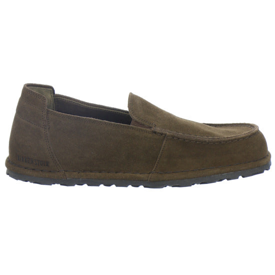 Birkenstock Slipper Damen Utti Dunkelbraun