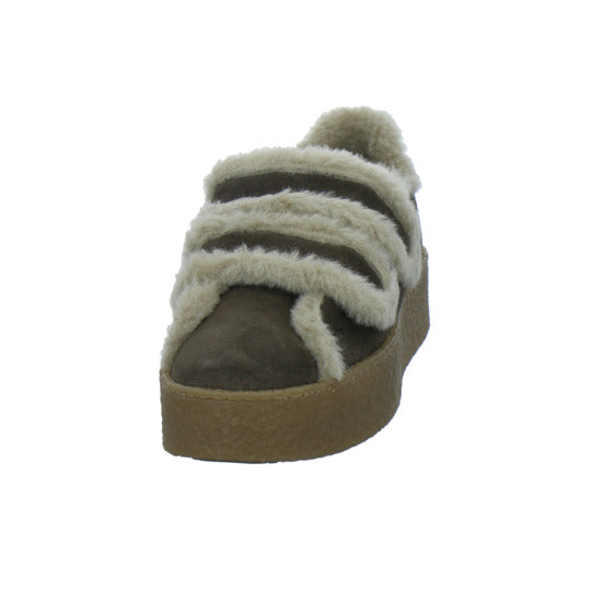 Tamaris Slipper Damen Dunkelbraun