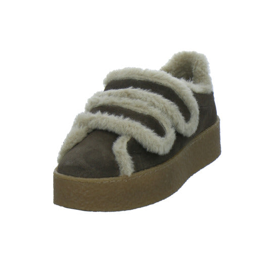 Tamaris Slipper Damen Dunkelbraun