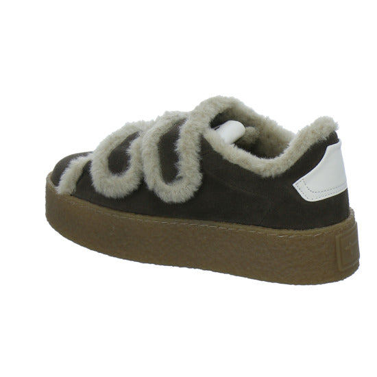 Tamaris Slipper Damen Dunkelbraun