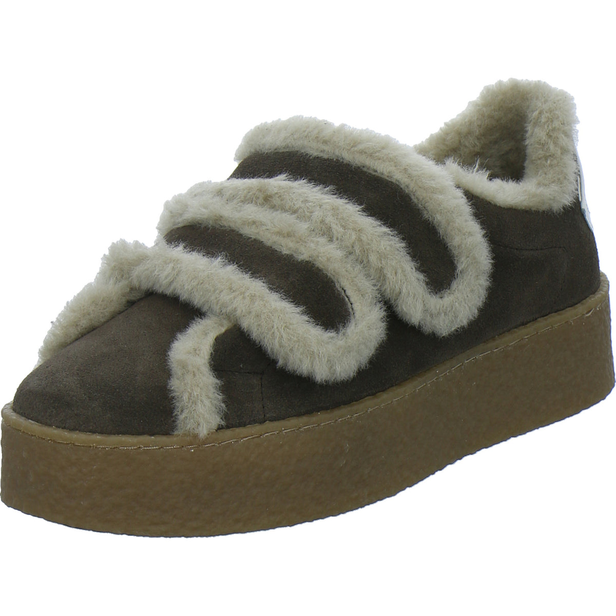 Tamaris Slipper Damen Dunkelbraun