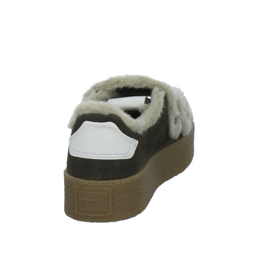 Tamaris Slipper Damen Dunkelbraun
