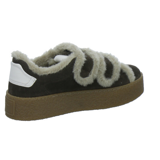 Tamaris Slipper Damen Dunkelbraun