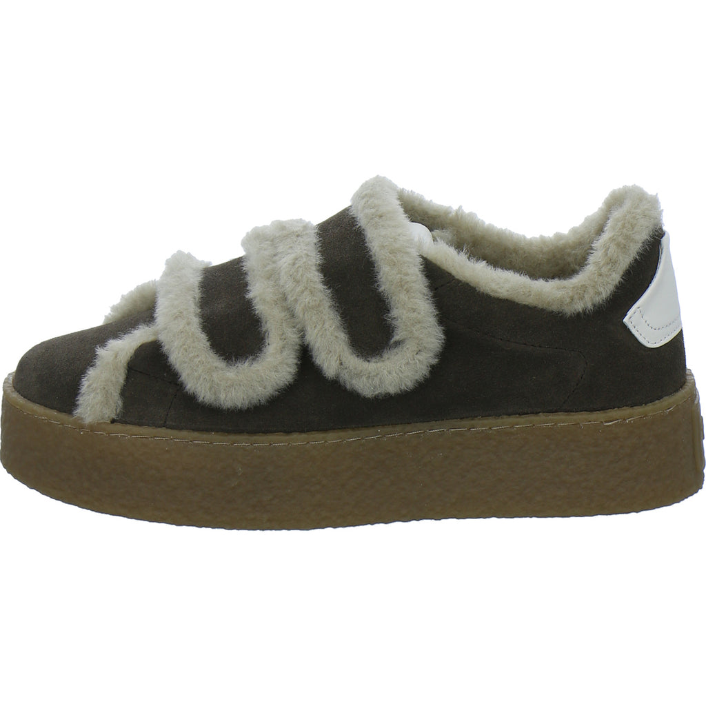 Tamaris Slipper Damen Dunkelbraun
