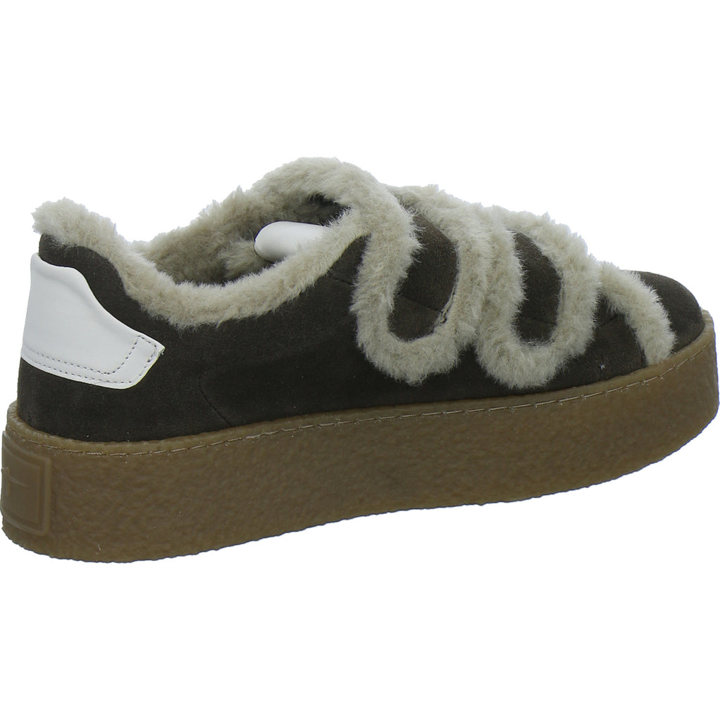 Tamaris Slipper Damen Dunkelbraun